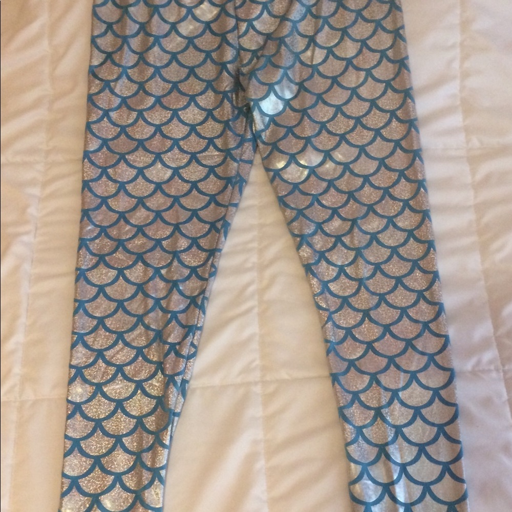 Stretchy pants